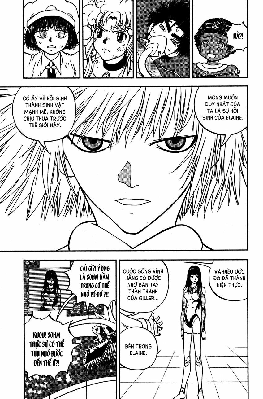 Doubutsu no Kuni - Vương Quốc Thú Vật: Chapter 48