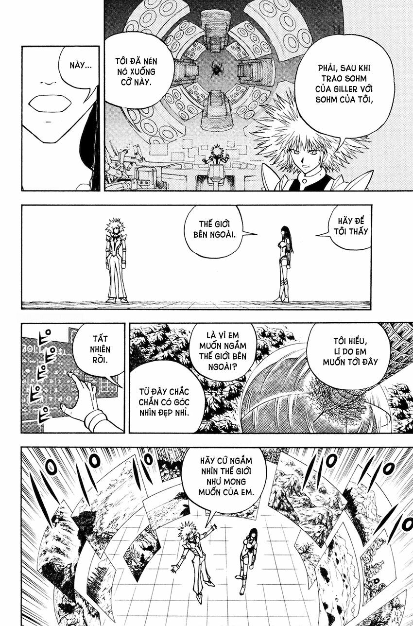 Doubutsu no Kuni - Vương Quốc Thú Vật: Chapter 48