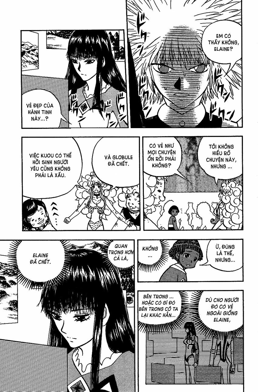 Doubutsu no Kuni - Vương Quốc Thú Vật: Chapter 48