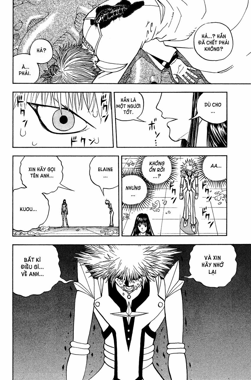 Doubutsu no Kuni - Vương Quốc Thú Vật: Chapter 48