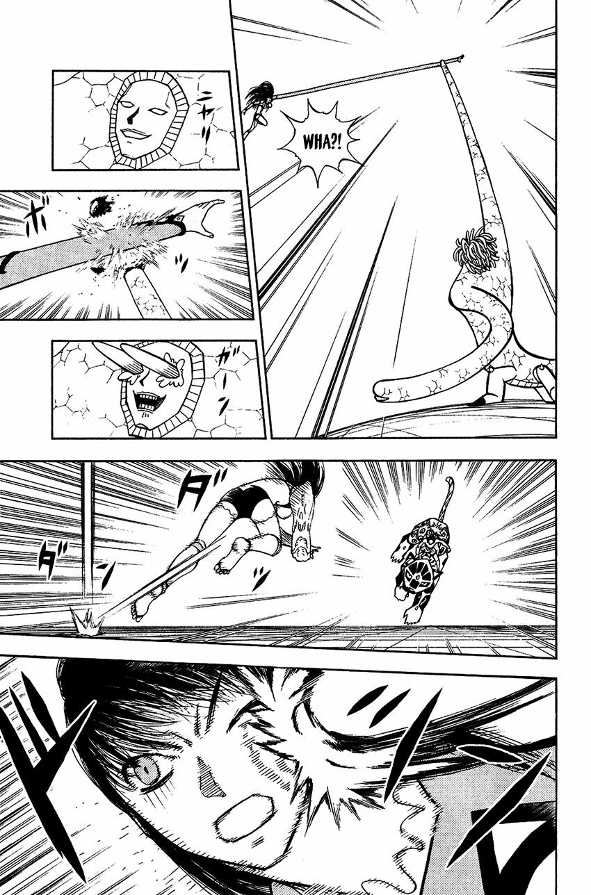 Doubutsu no Kuni - Vương Quốc Thú Vật: Chapter 49