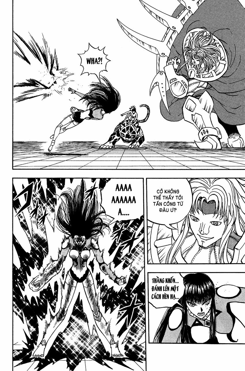 Doubutsu no Kuni - Vương Quốc Thú Vật: Chapter 49