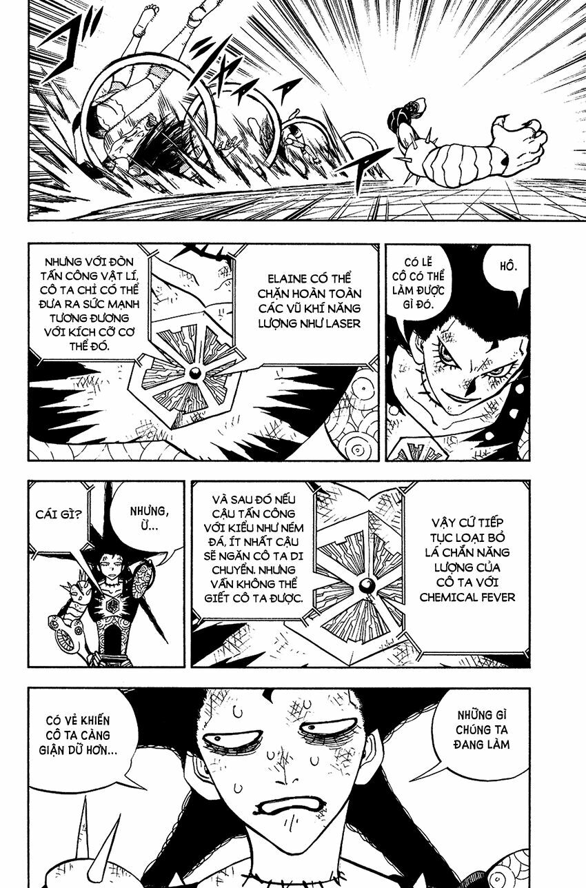Doubutsu no Kuni - Vương Quốc Thú Vật: Chapter 49