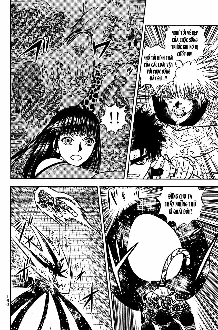 Doubutsu no Kuni - Vương Quốc Thú Vật: Chapter 49