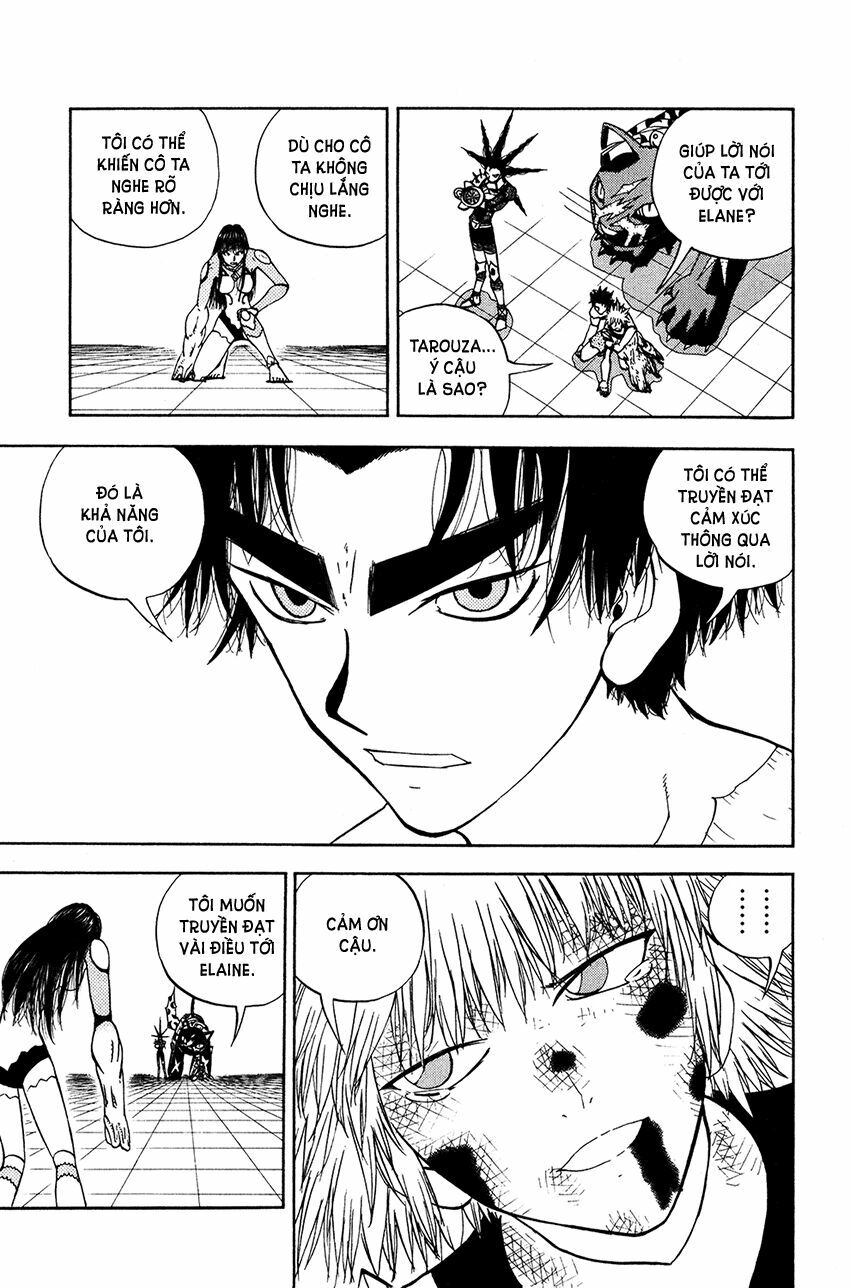 Doubutsu no Kuni - Vương Quốc Thú Vật: Chapter 49