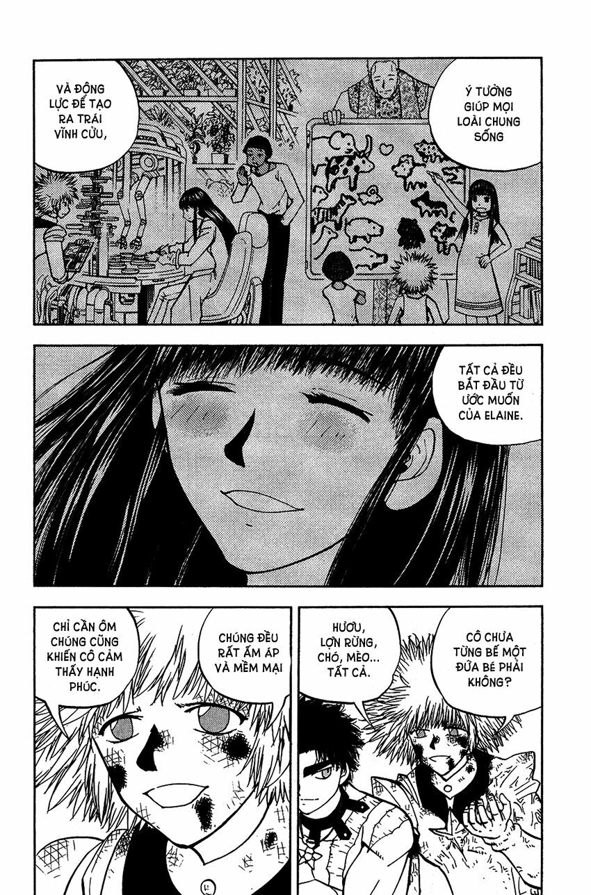 Doubutsu no Kuni - Vương Quốc Thú Vật: Chapter 49