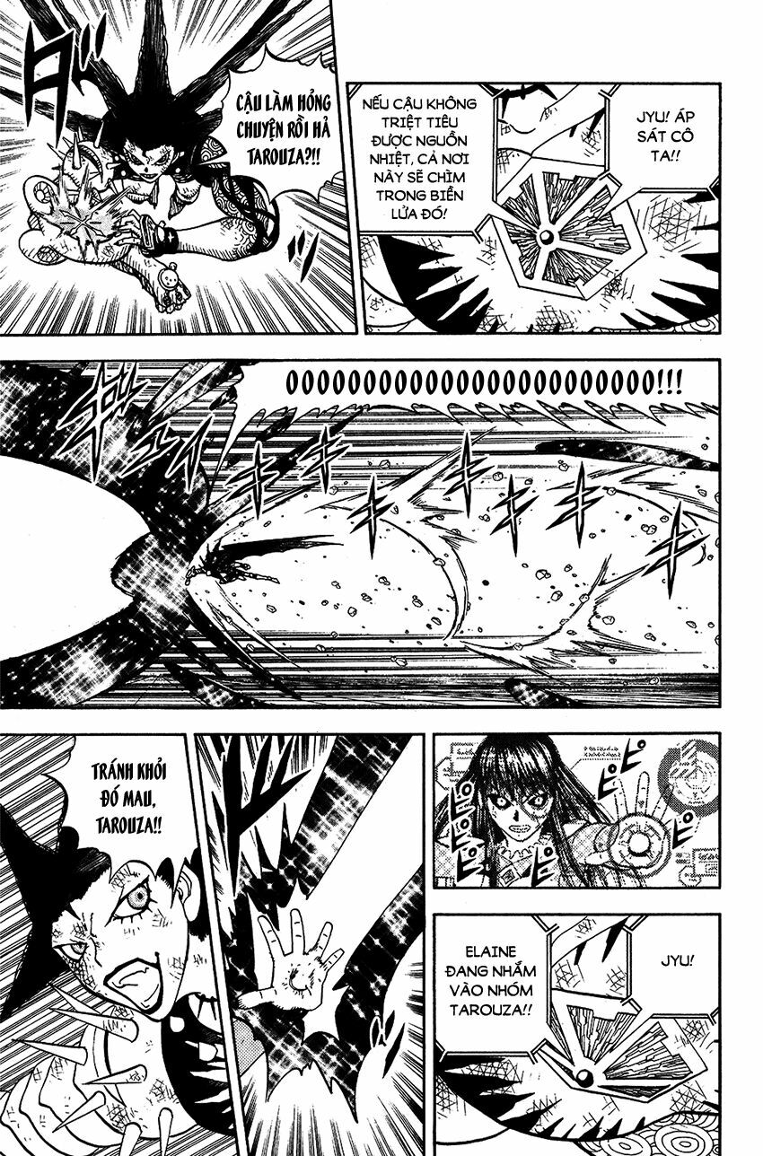 Doubutsu no Kuni - Vương Quốc Thú Vật: Chapter 49