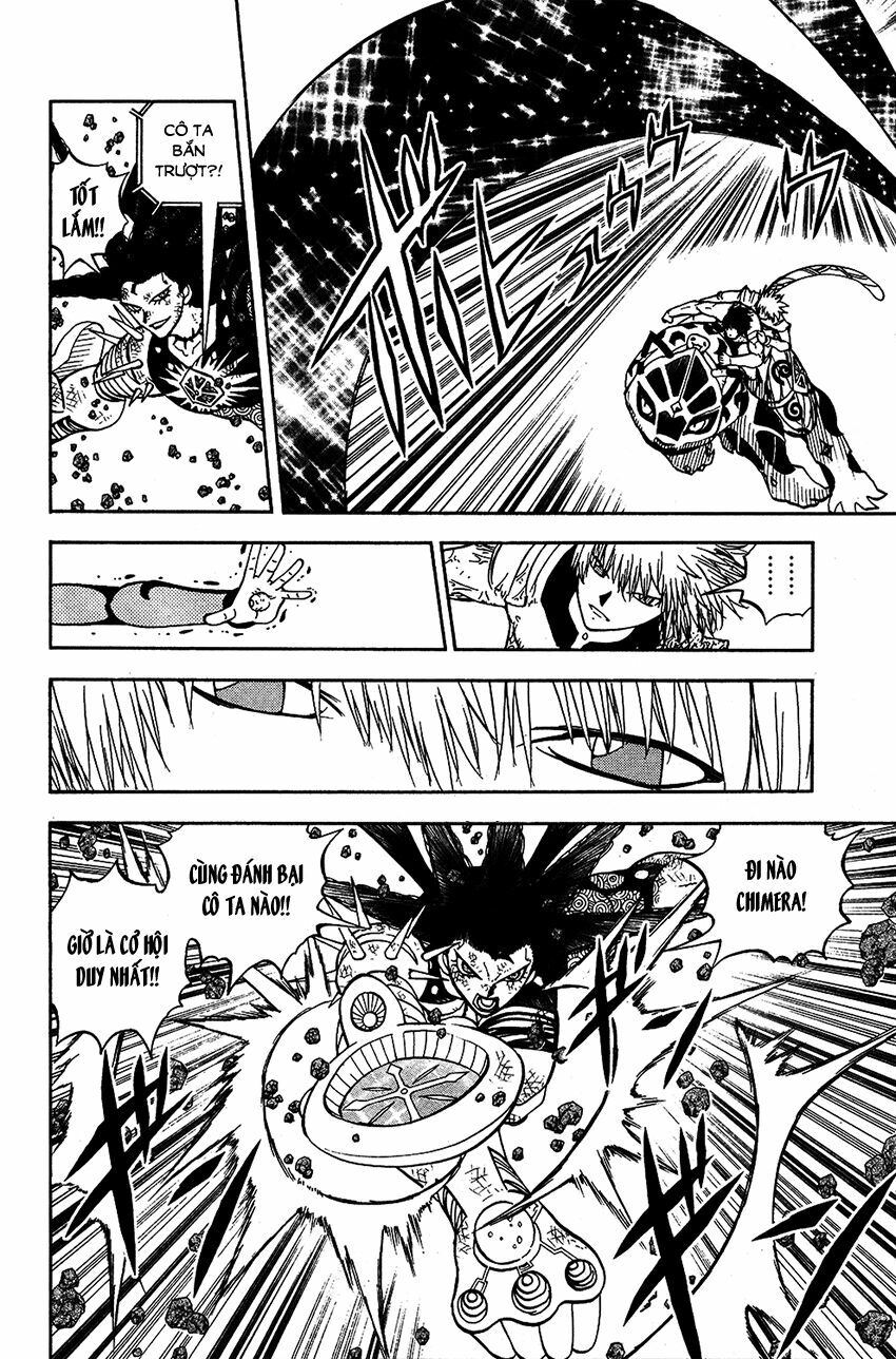 Doubutsu no Kuni - Vương Quốc Thú Vật: Chapter 49
