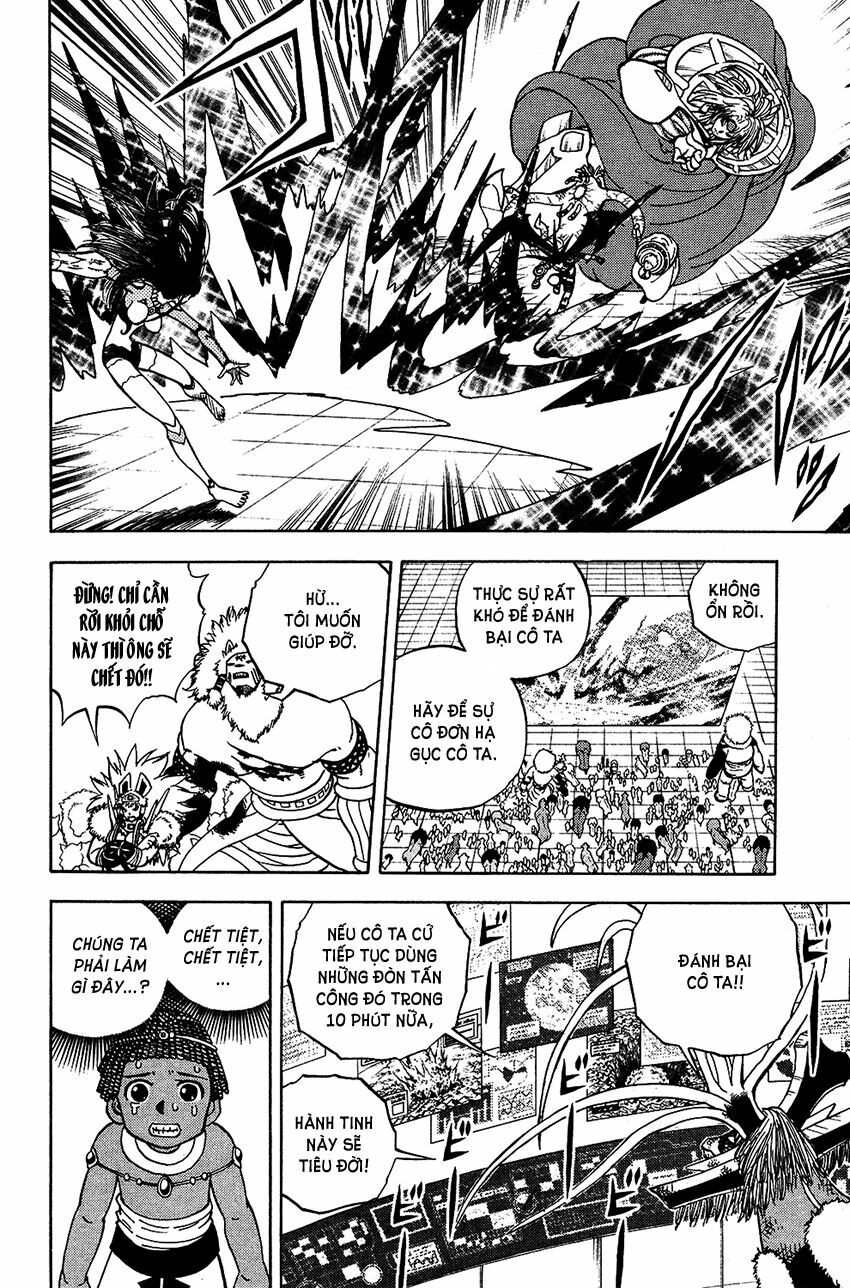 Doubutsu no Kuni - Vương Quốc Thú Vật: Chapter 49