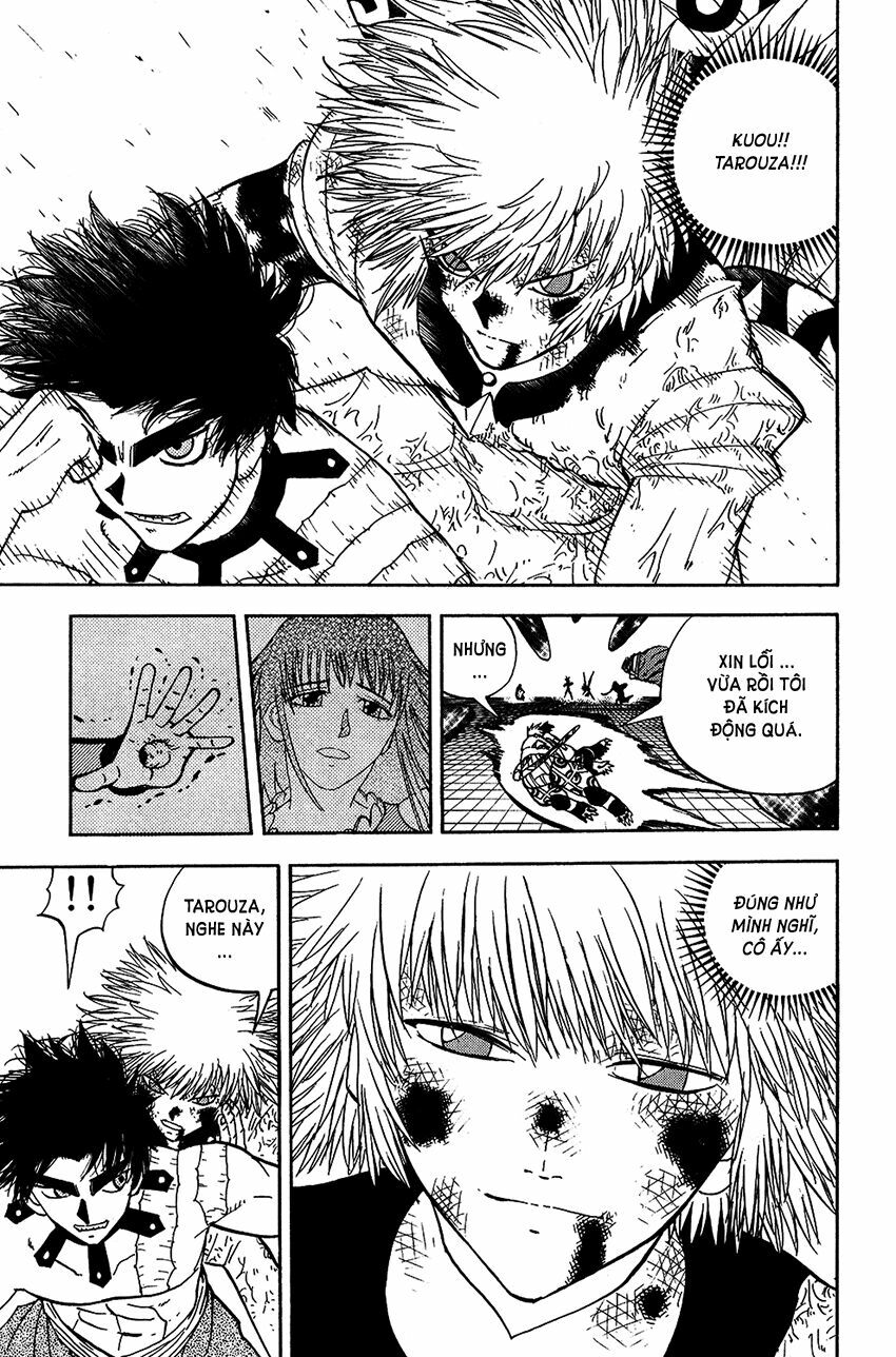 Doubutsu no Kuni - Vương Quốc Thú Vật: Chapter 49