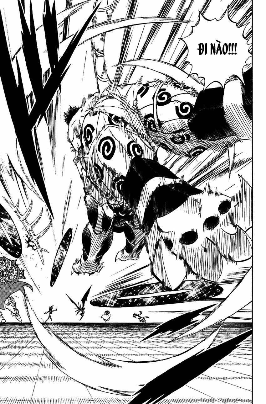 Doubutsu no Kuni - Vương Quốc Thú Vật: Chapter 49