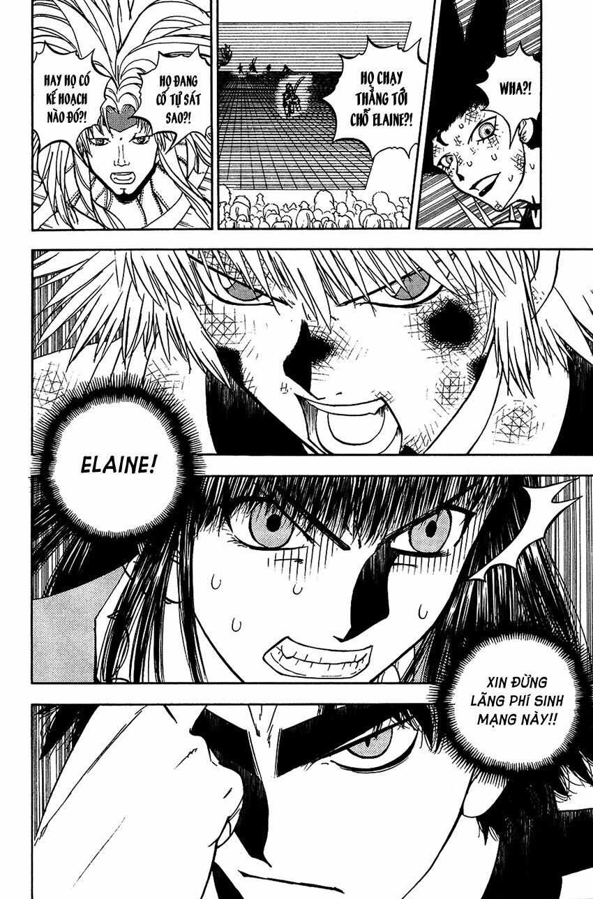 Doubutsu no Kuni - Vương Quốc Thú Vật: Chapter 49