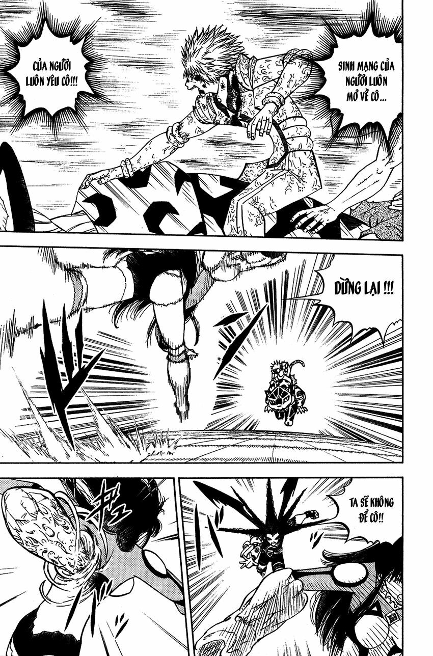 Doubutsu no Kuni - Vương Quốc Thú Vật: Chapter 49