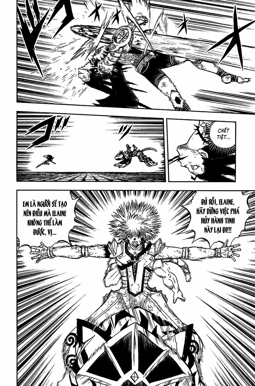 Doubutsu no Kuni - Vương Quốc Thú Vật: Chapter 49
