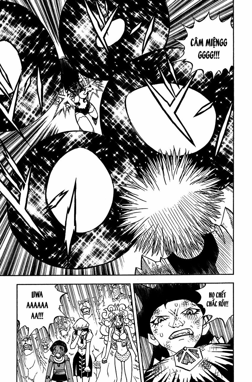 Doubutsu no Kuni - Vương Quốc Thú Vật: Chapter 49
