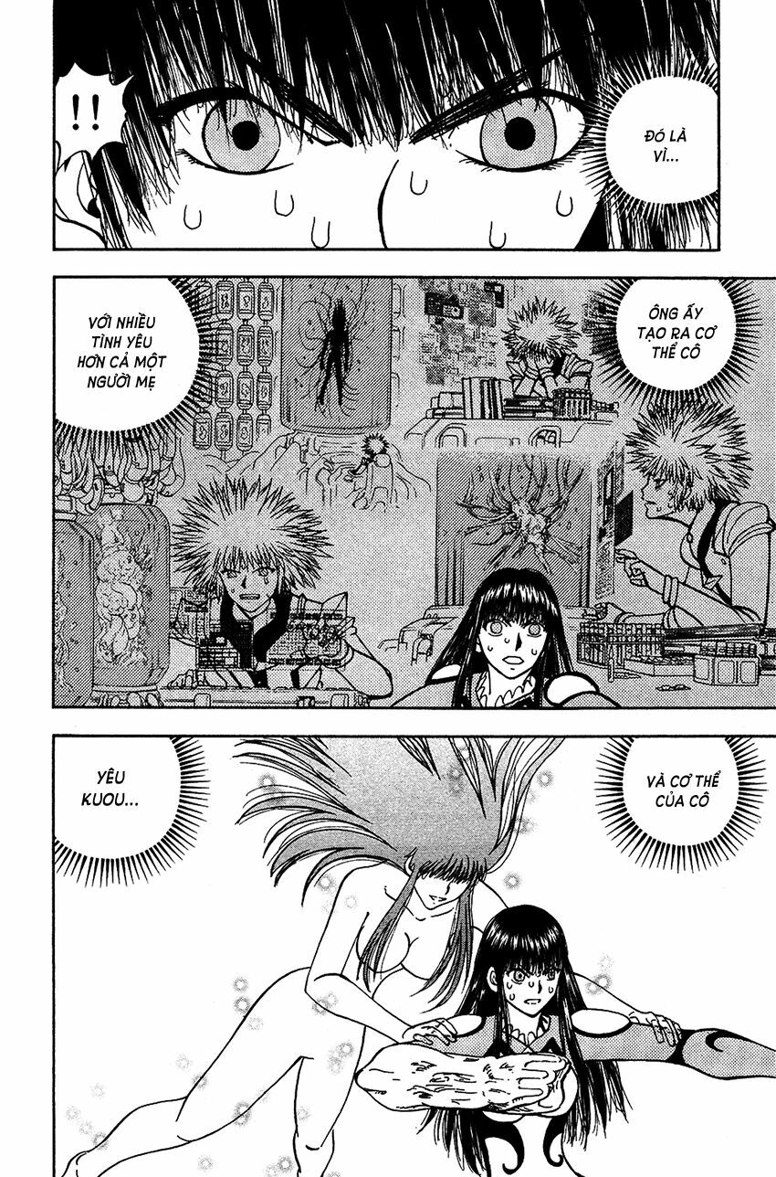 Doubutsu no Kuni - Vương Quốc Thú Vật: Chapter 49