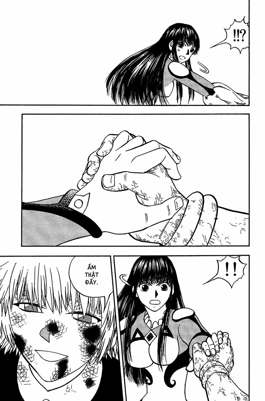Doubutsu no Kuni - Vương Quốc Thú Vật: Chapter 49