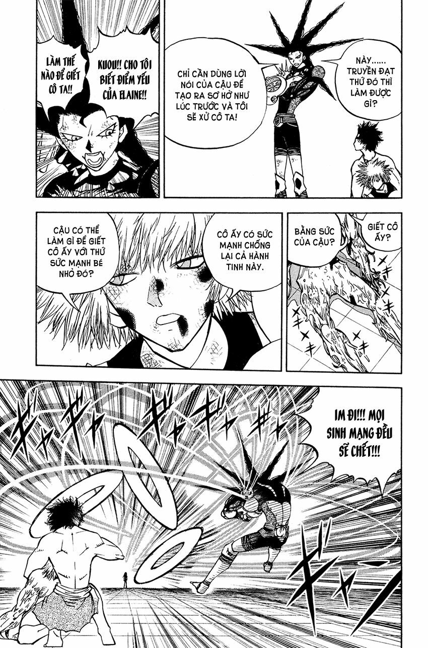 Doubutsu no Kuni - Vương Quốc Thú Vật: Chapter 49