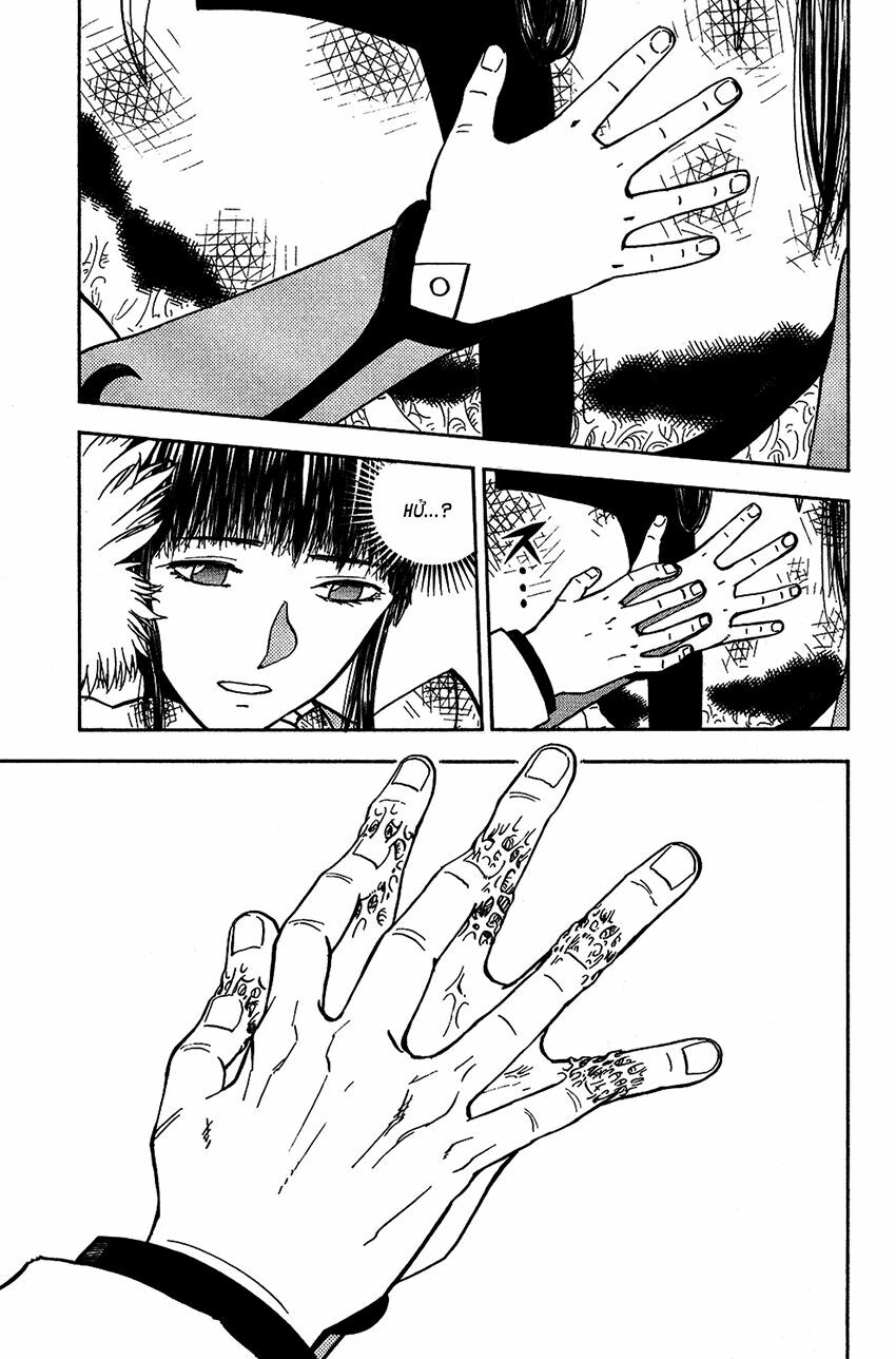 Doubutsu no Kuni - Vương Quốc Thú Vật: Chapter 49