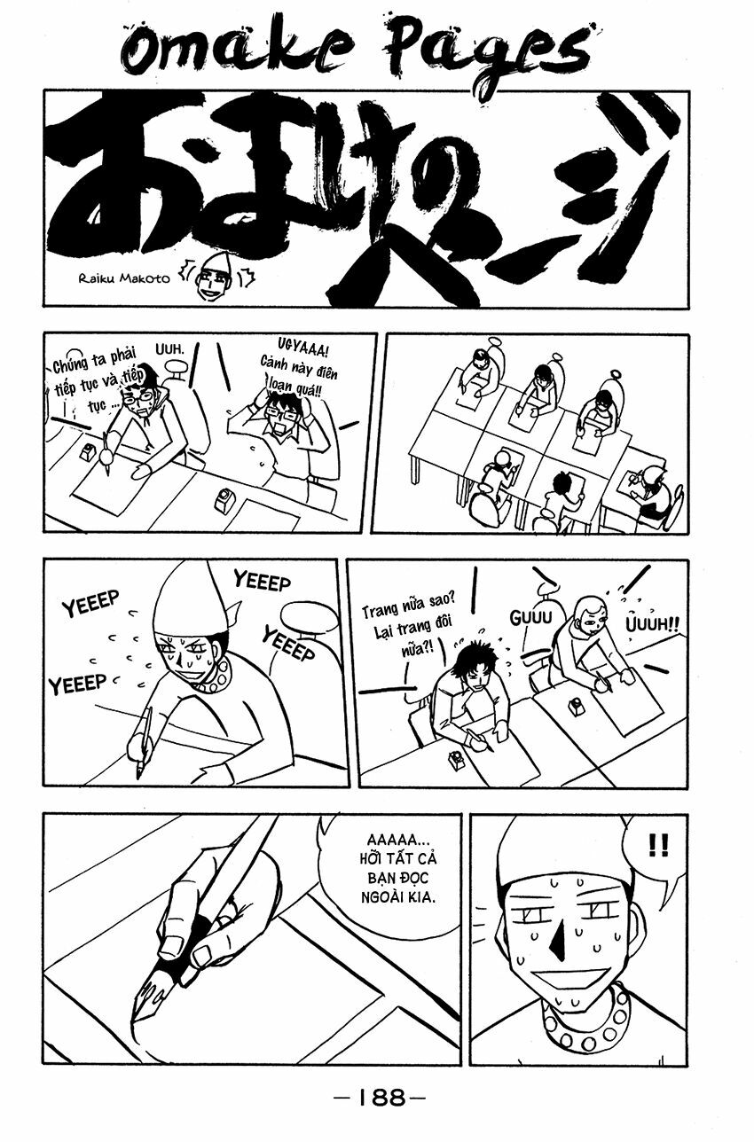 Doubutsu no Kuni - Vương Quốc Thú Vật: Chapter 49