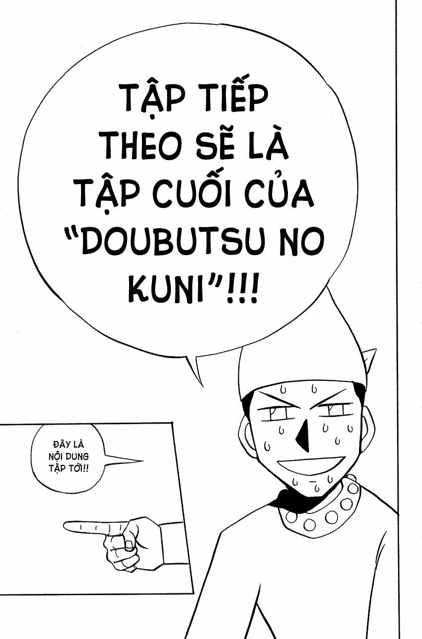 Doubutsu no Kuni - Vương Quốc Thú Vật: Chapter 49