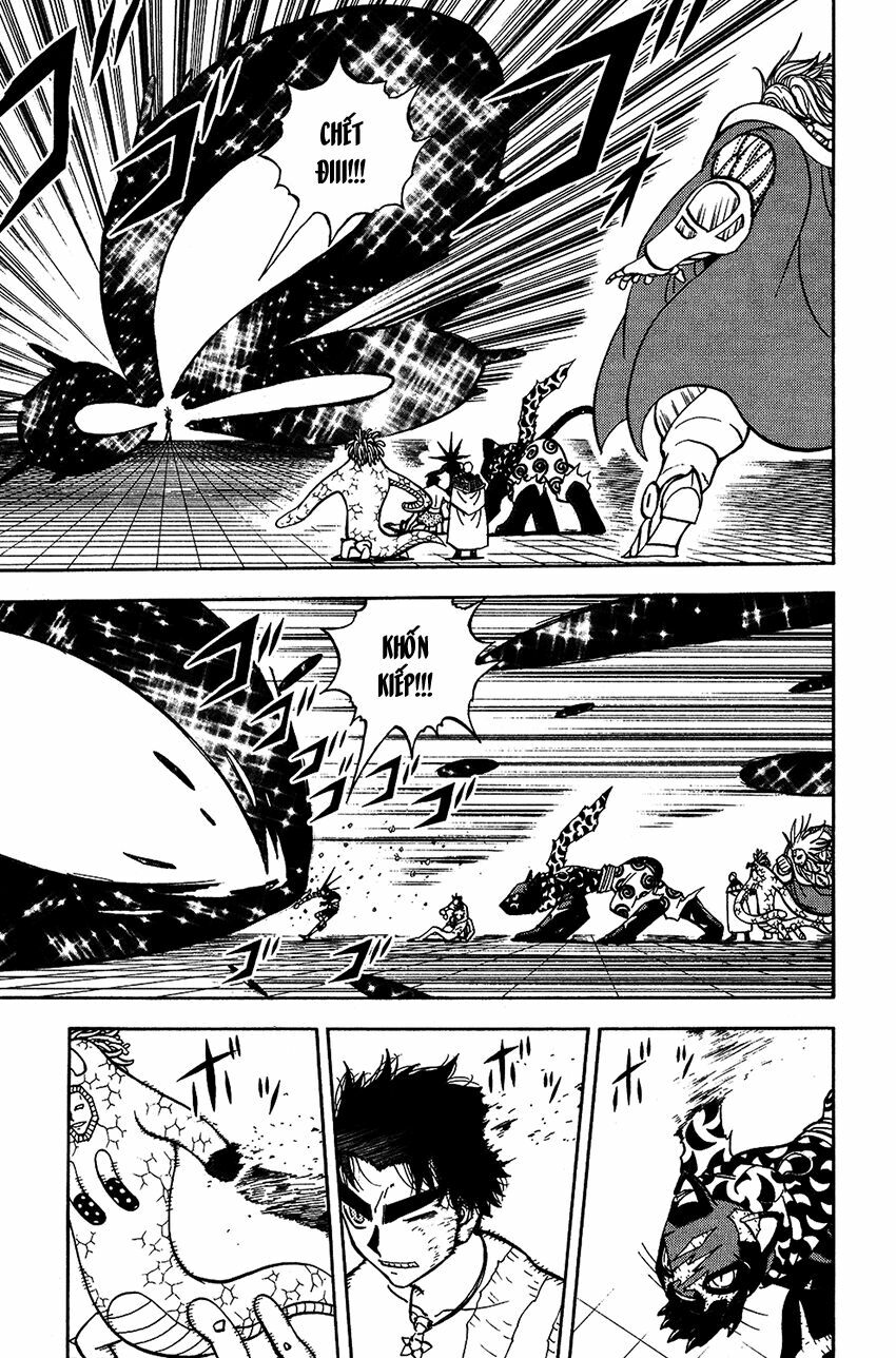 Doubutsu no Kuni - Vương Quốc Thú Vật: Chapter 49