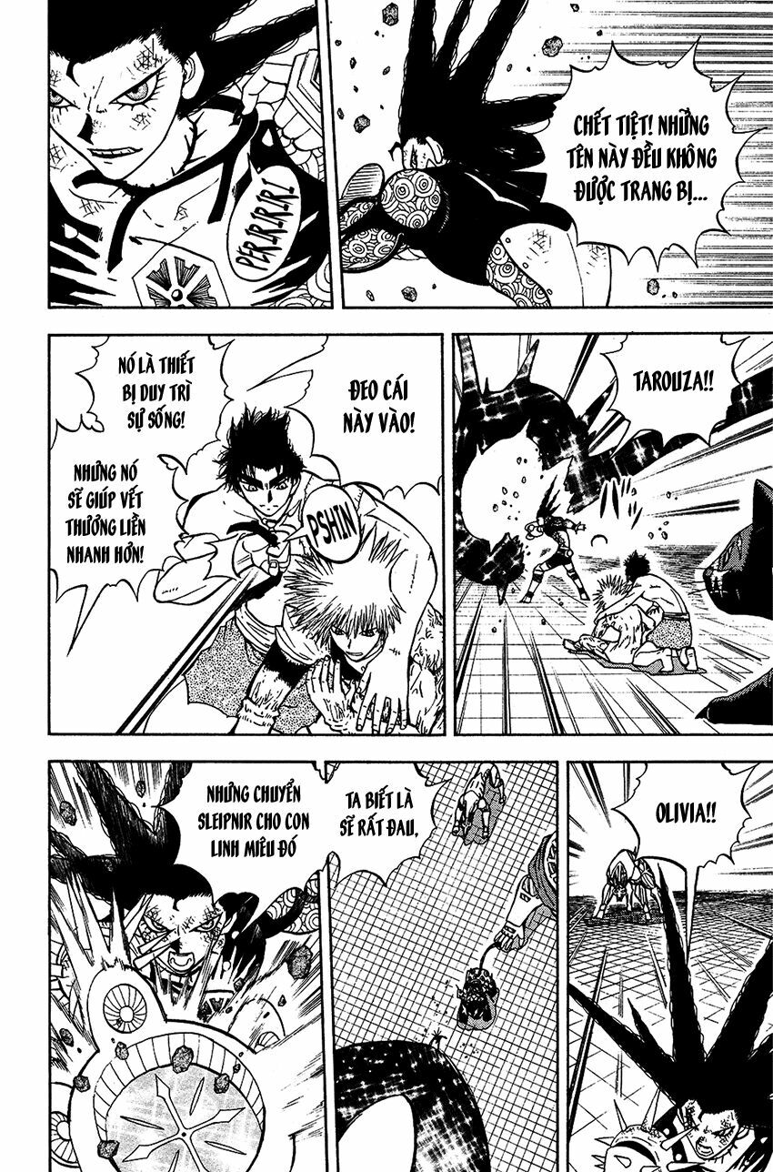 Doubutsu no Kuni - Vương Quốc Thú Vật: Chapter 49