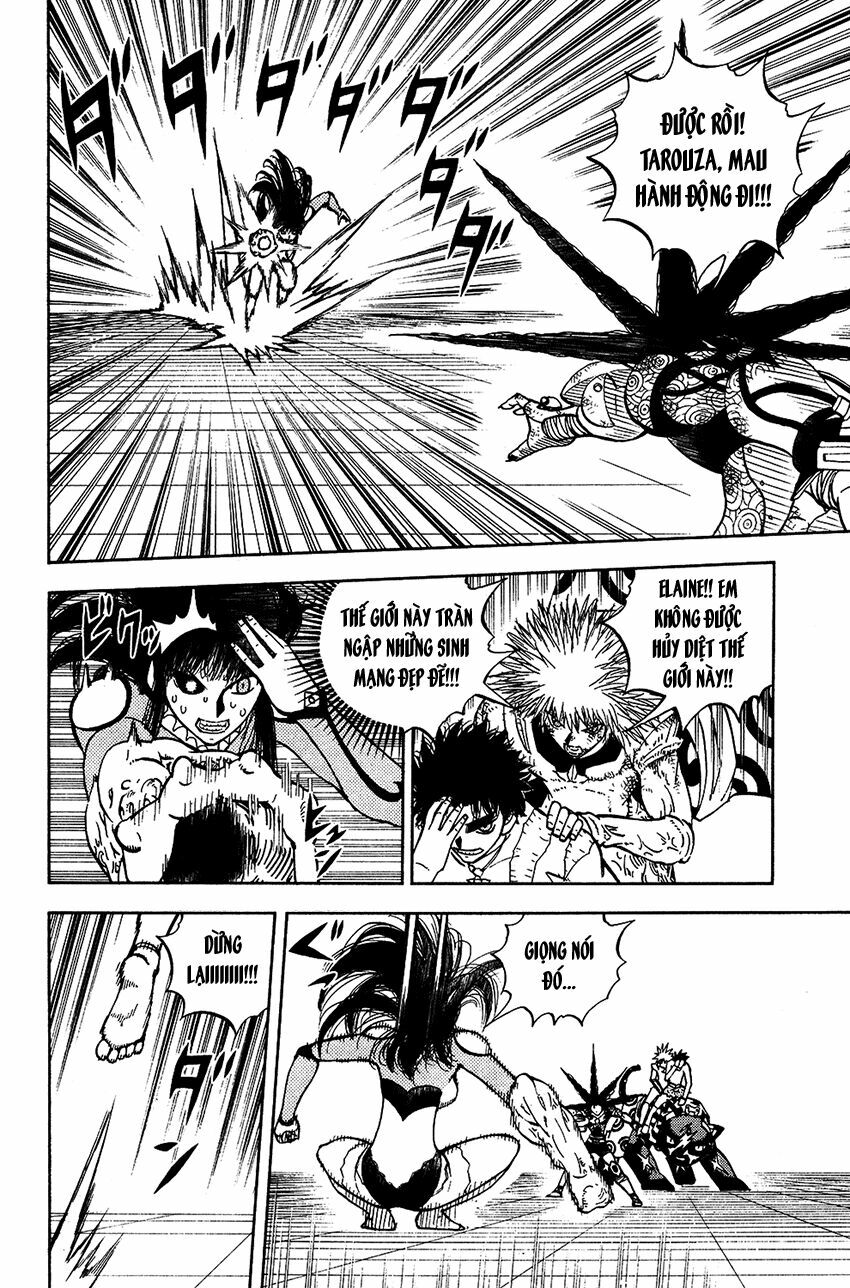 Doubutsu no Kuni - Vương Quốc Thú Vật: Chapter 49