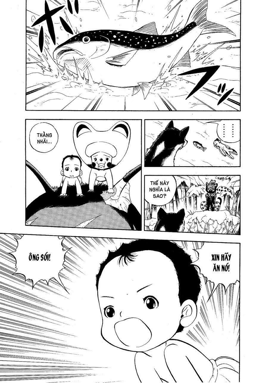 Doubutsu no Kuni - Vương Quốc Thú Vật: Chapter 5