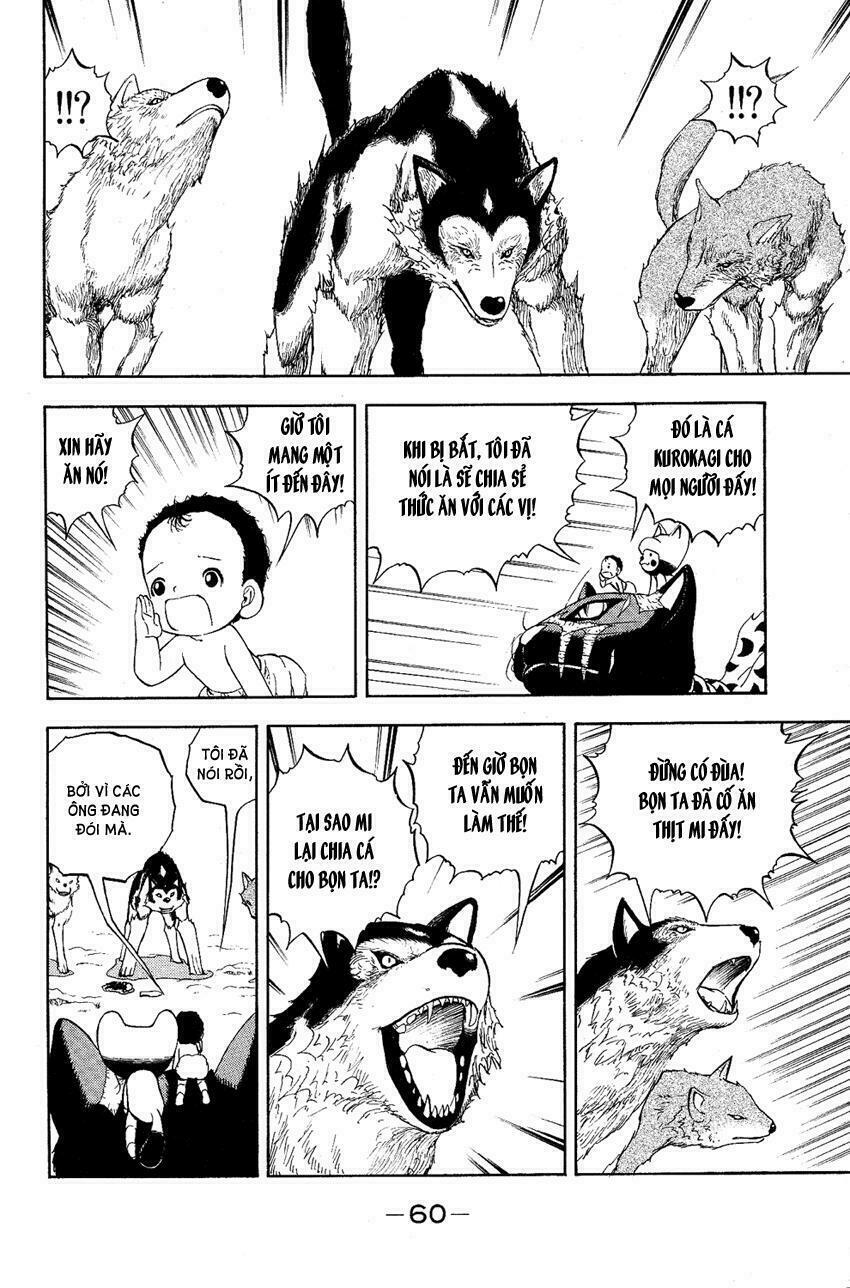 Doubutsu no Kuni - Vương Quốc Thú Vật: Chapter 5