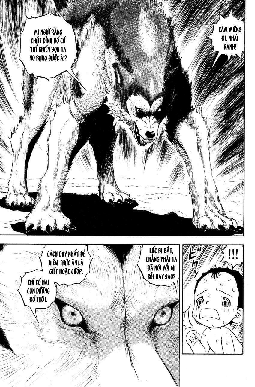 Doubutsu no Kuni - Vương Quốc Thú Vật: Chapter 5