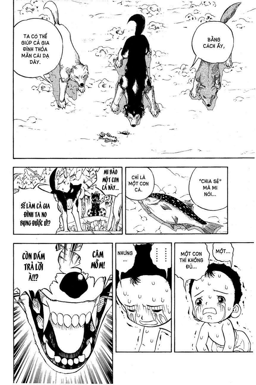 Doubutsu no Kuni - Vương Quốc Thú Vật: Chapter 5