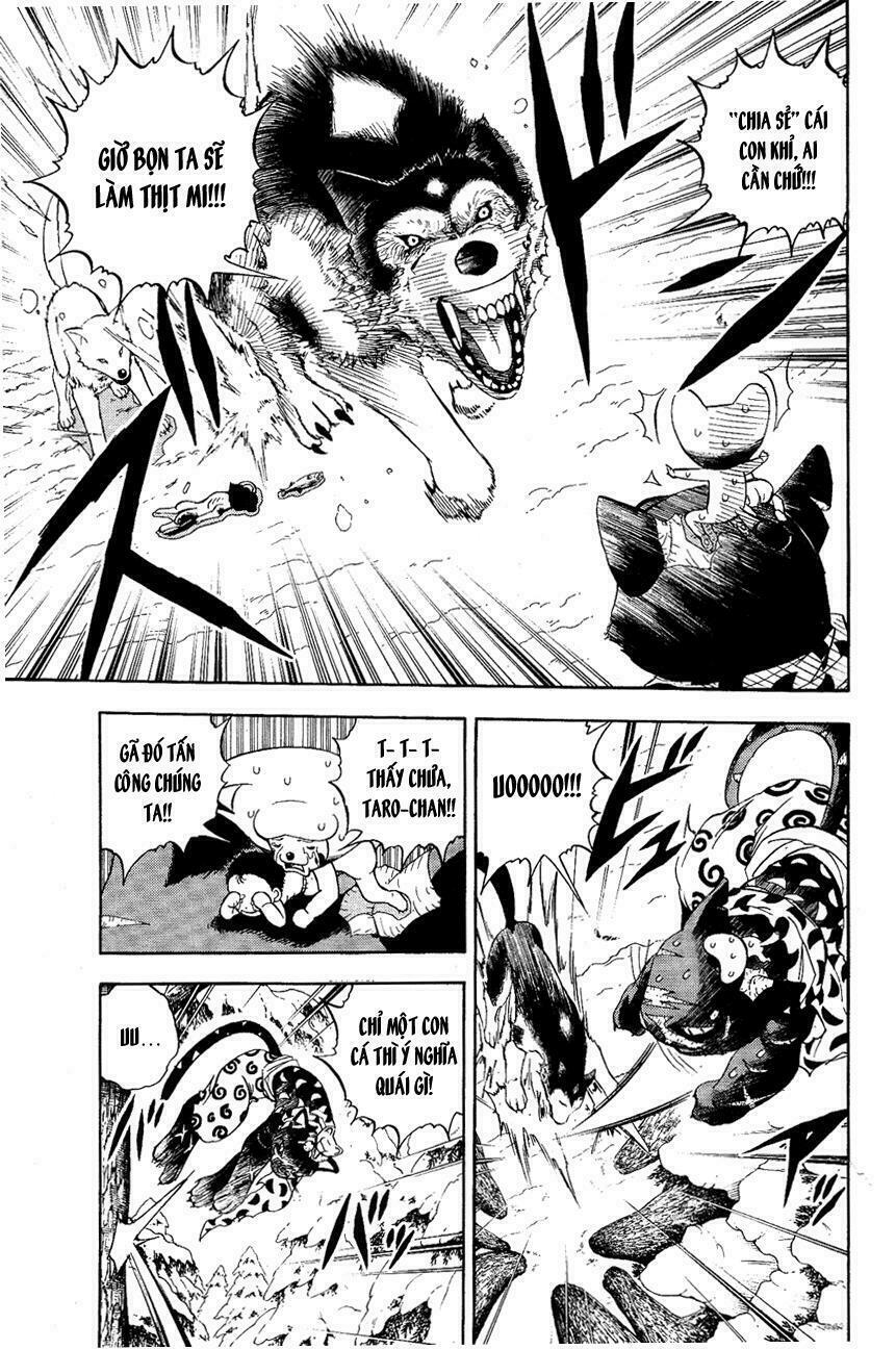 Doubutsu no Kuni - Vương Quốc Thú Vật: Chapter 5