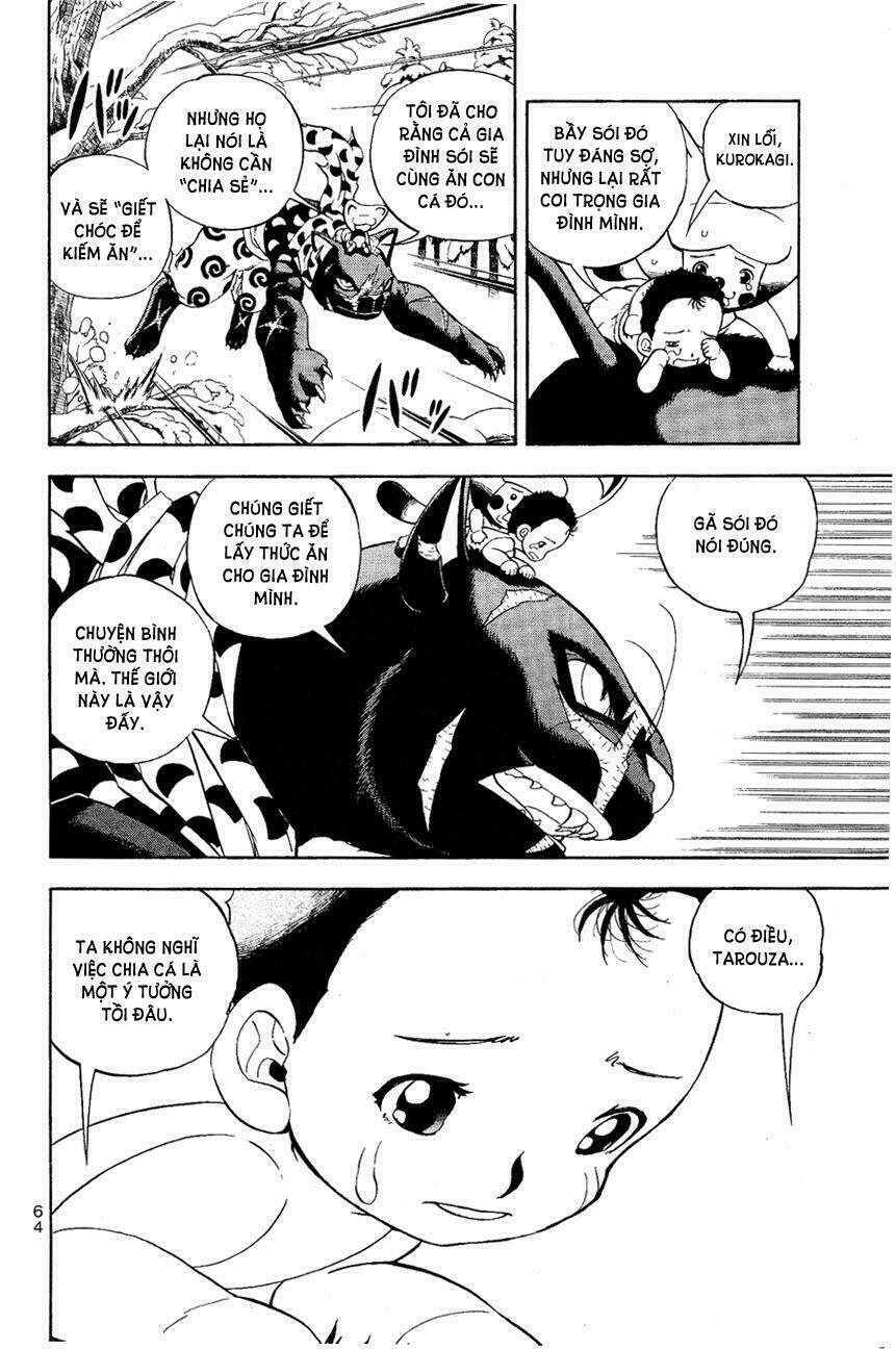 Doubutsu no Kuni - Vương Quốc Thú Vật: Chapter 5