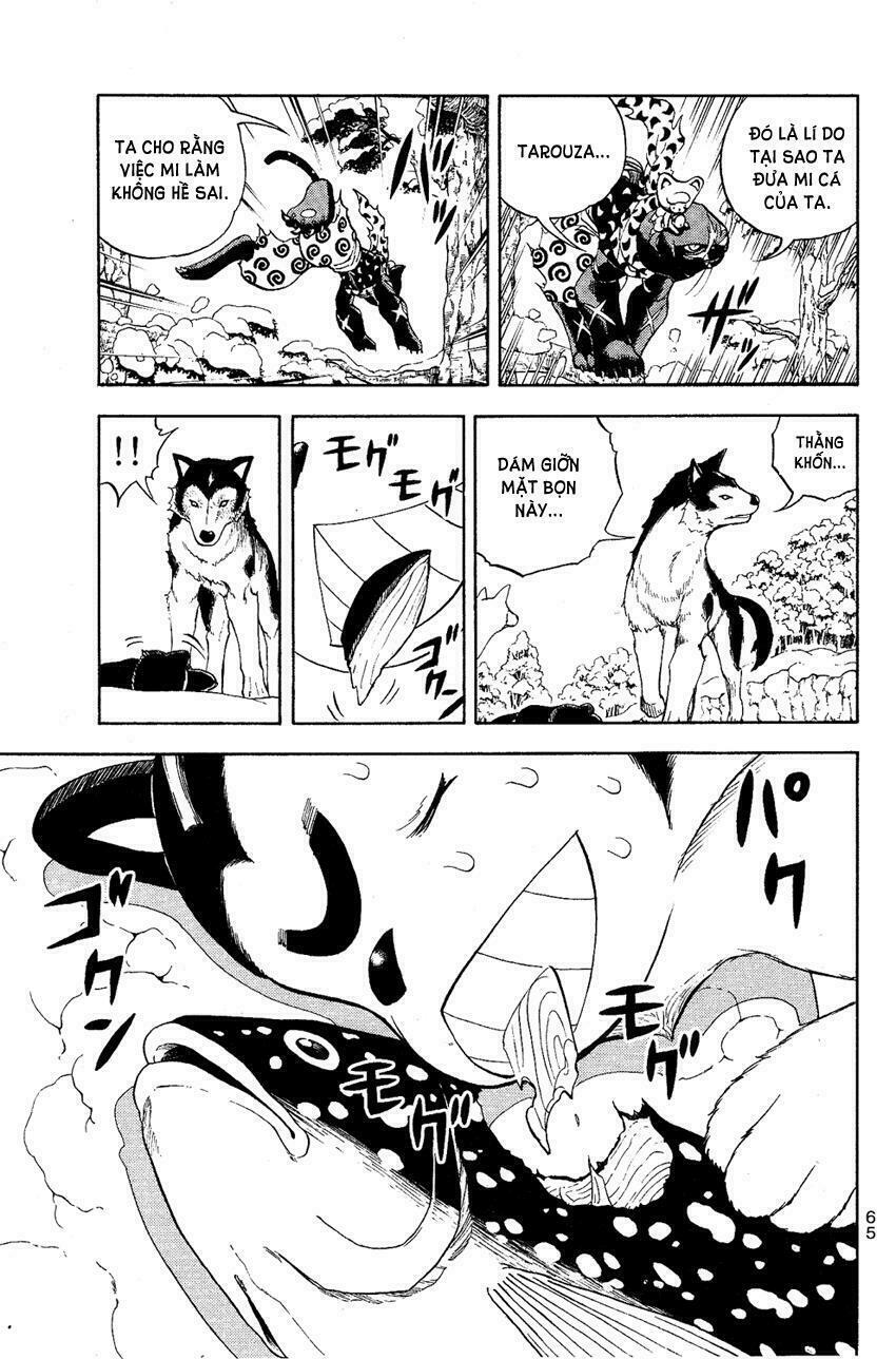Doubutsu no Kuni - Vương Quốc Thú Vật: Chapter 5