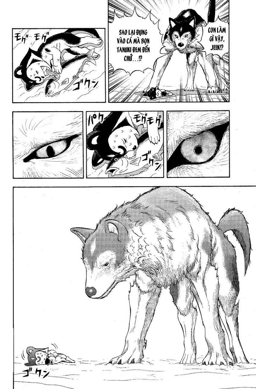 Doubutsu no Kuni - Vương Quốc Thú Vật: Chapter 5