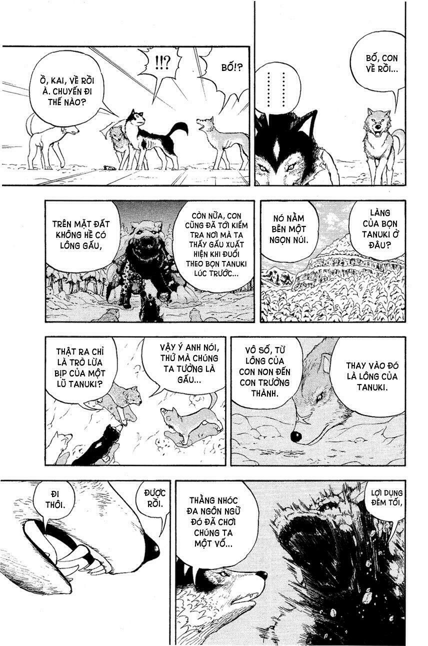 Doubutsu no Kuni - Vương Quốc Thú Vật: Chapter 5
