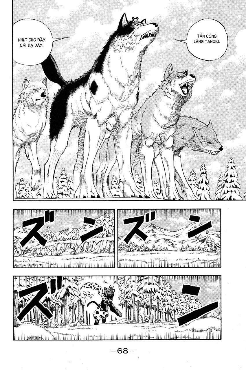 Doubutsu no Kuni - Vương Quốc Thú Vật: Chapter 5
