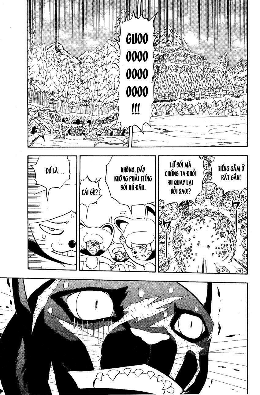 Doubutsu no Kuni - Vương Quốc Thú Vật: Chapter 5