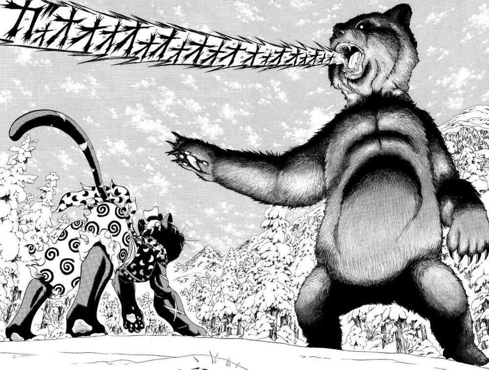 Doubutsu no Kuni - Vương Quốc Thú Vật: Chapter 5