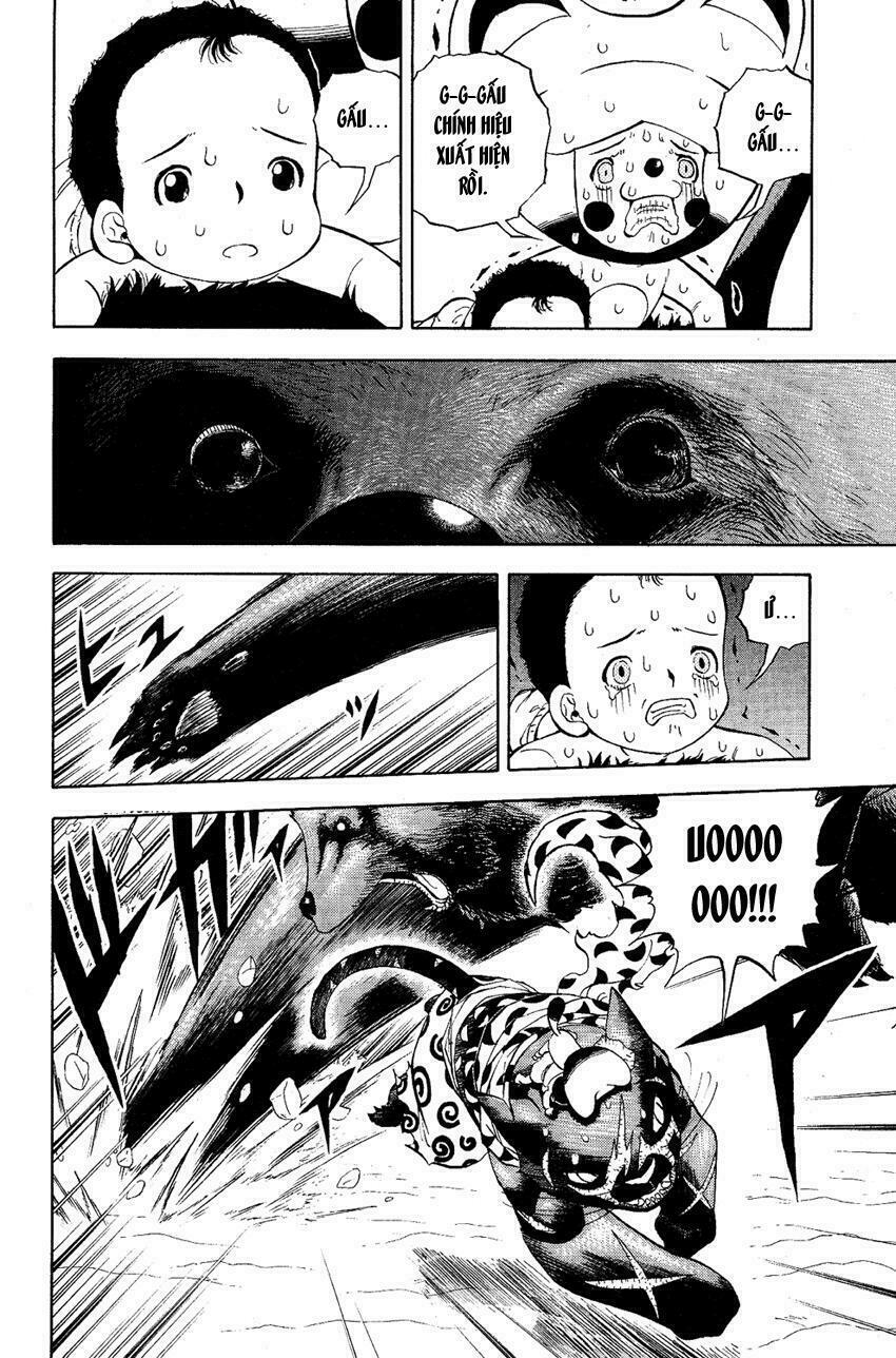 Doubutsu no Kuni - Vương Quốc Thú Vật: Chapter 5