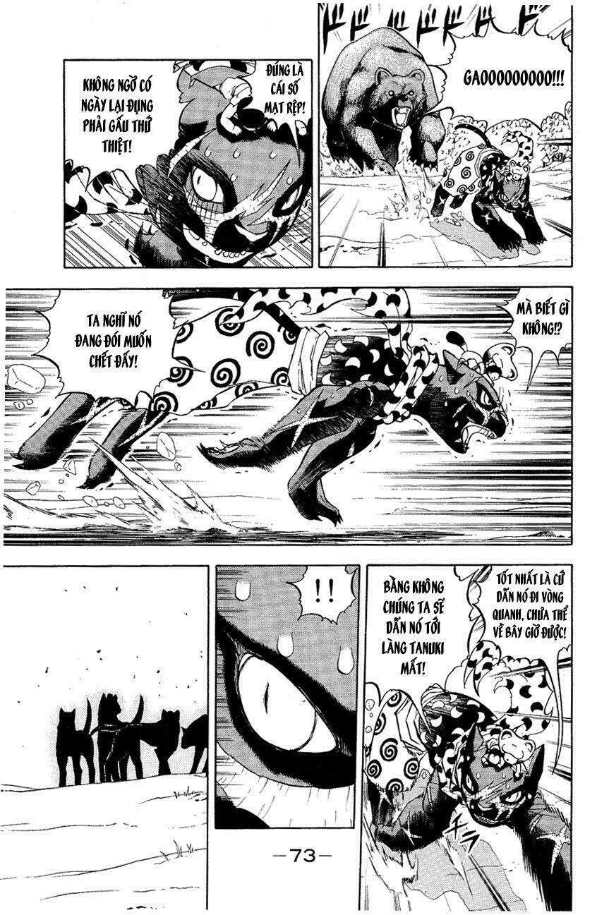 Doubutsu no Kuni - Vương Quốc Thú Vật: Chapter 5