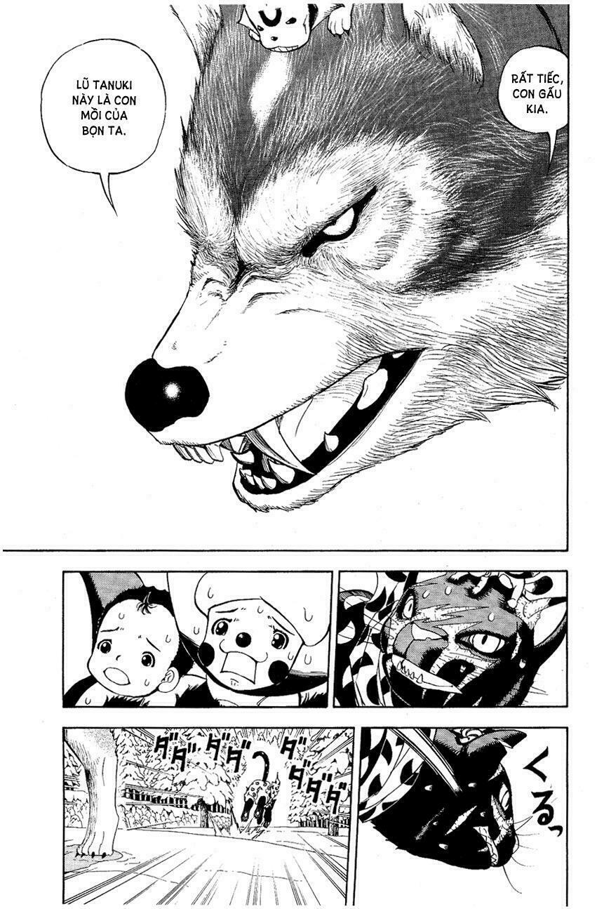 Doubutsu no Kuni - Vương Quốc Thú Vật: Chapter 5