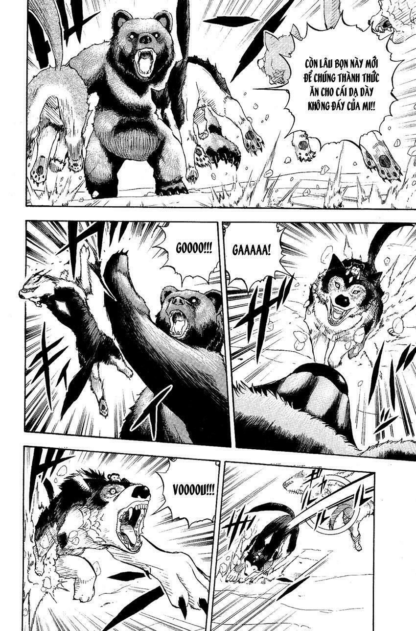 Doubutsu no Kuni - Vương Quốc Thú Vật: Chapter 5
