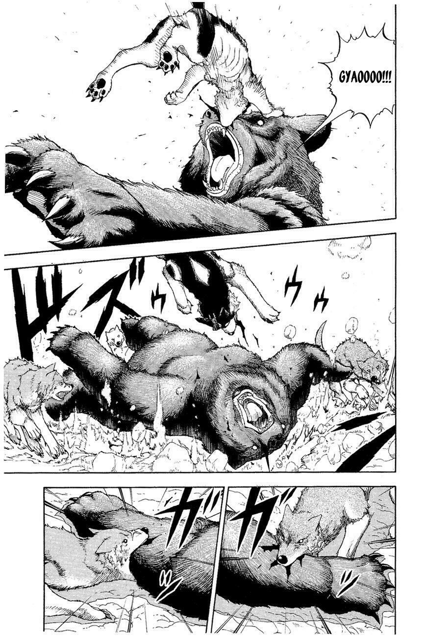 Doubutsu no Kuni - Vương Quốc Thú Vật: Chapter 5