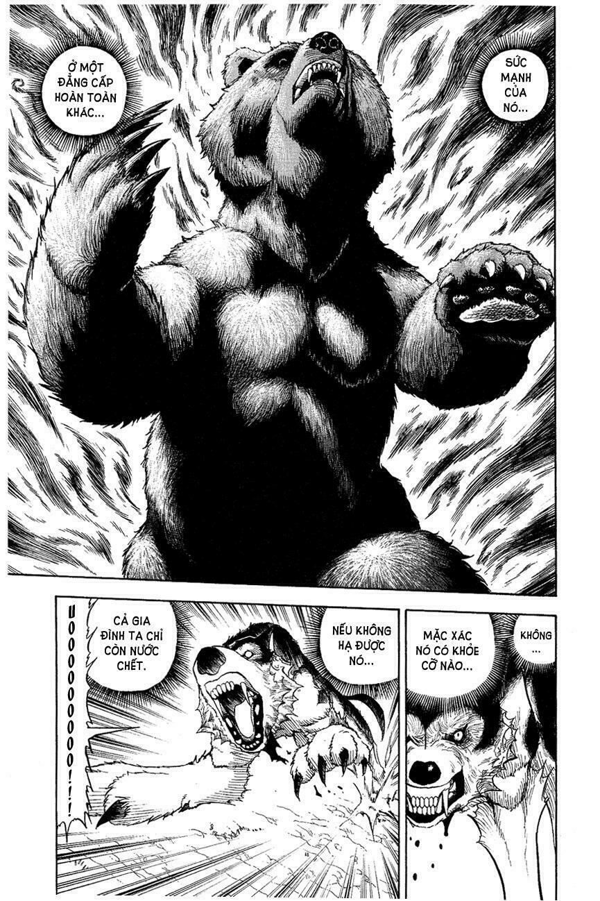 Doubutsu no Kuni - Vương Quốc Thú Vật: Chapter 5