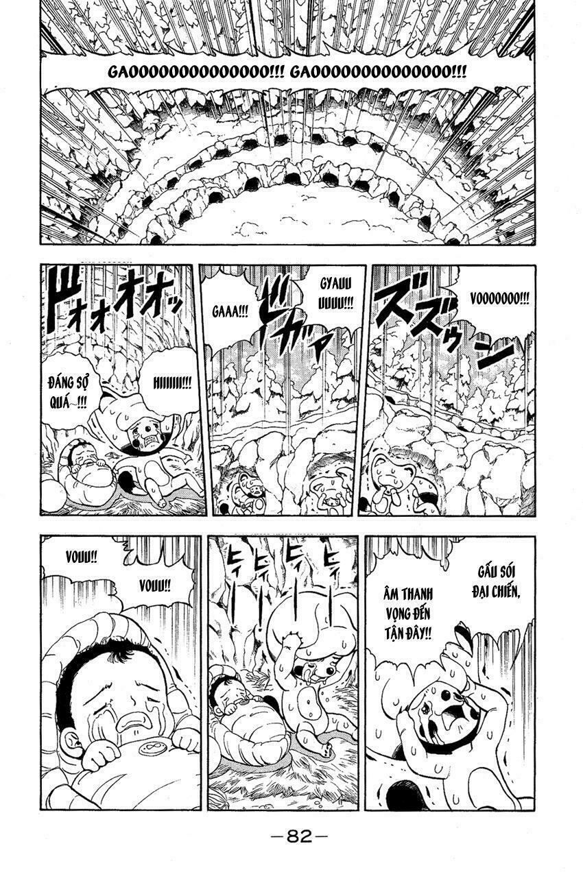 Doubutsu no Kuni - Vương Quốc Thú Vật: Chapter 5