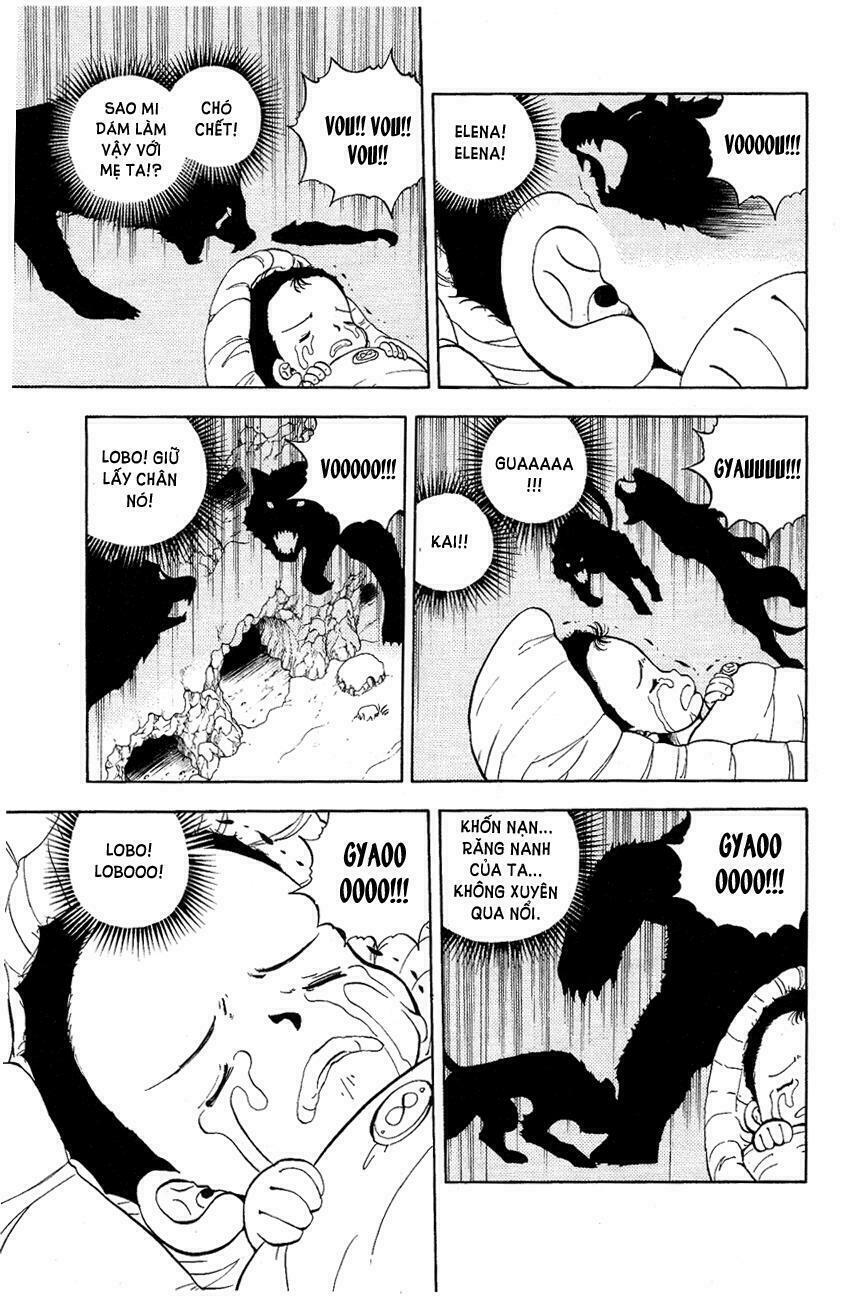 Doubutsu no Kuni - Vương Quốc Thú Vật: Chapter 5