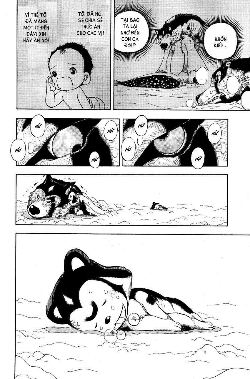 Doubutsu no Kuni - Vương Quốc Thú Vật: Chapter 5
