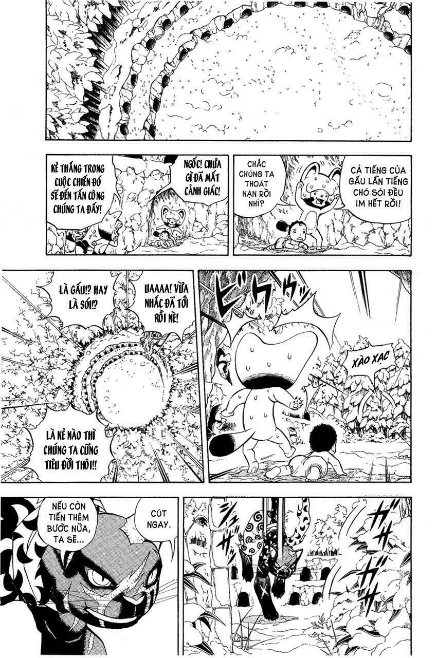 Doubutsu no Kuni - Vương Quốc Thú Vật: Chapter 5